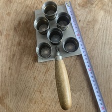Maurerkelle Zinn 95% Geschenk
