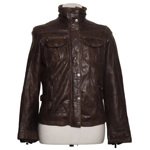 Gipsy lederjacke herren - gipsy,, lederjacke,