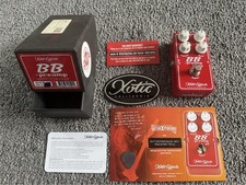 Xotic BB Preamp, Booster, Overdrive, Limited Edition Andy Timmons