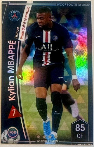 Panini wccf footista 2021 - panini,