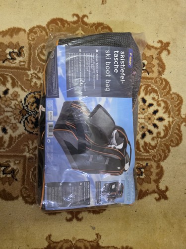Skistiefel tasche - skistiefel,