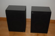2x Schneider Lautssprecherboxen 602 LS, Nennbelastbarkeit 35 Watt, Musik 55 Watt