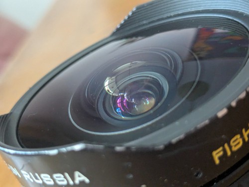 Zenitar 16mm 8 - 16mm, –