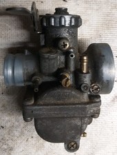 Suzuki RG 80 NC11A Vergaser - ungereinigt