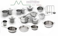 Maxi Set 30-teilig Inoxtherm