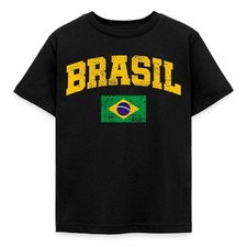 Brasil Schriftzug Brasilien