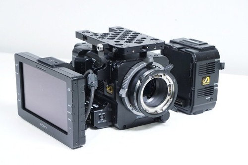 Sony pmw f55 - pmw-f55, videokamera