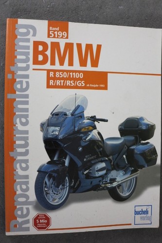 Bmw r850 1100 rt rs - r850,