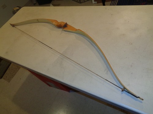 Vintage root rover - vintage, recurve