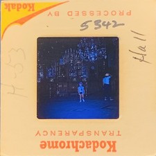 Vintage Kodachrome 35mm Slide