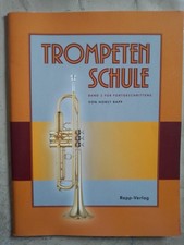 Horst Rapp: Trompetenschule