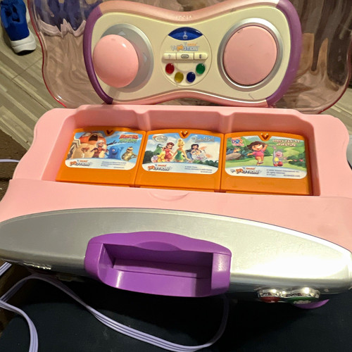 Vtech smile motion - vtech, v.smile