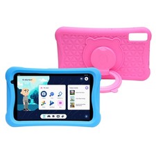 Denver TIO-80105KBUP Android Kindertablet WLAN Bluetooth 8" 64GB/4GB USB Typ-C