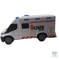 Dickie Toys - Ambulanz IVECO