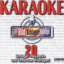 Karaoke-die Bild
