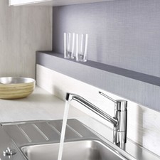 Hansa Primo Spültisch Armatur