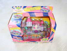 NEU Polly Pocket Vintage Magical Mansion Villa 1994 Originalverpackt Komplett