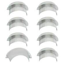 8 Stück Halbschale Krümmer Auspuff für Honda CB 750 900 1000 1100 C K L F