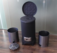 „Gustav" Gartenkamin