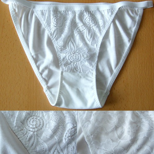 Damen tanga slip mit - damen,