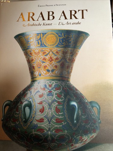 Arabische kunst buch - kunst,