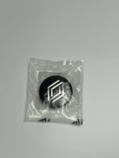 Original 57mm Renault Nabendeckel Nabenkappen Felgendeckel Schwarz 403153500R