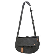 Trixie BE NORDIC Hundetasche Ingrid schwarz Gassi Tasche Tragetasche für Hunde