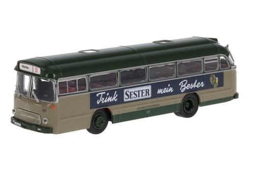 Brekina 96159 magirus saturn - brekina,