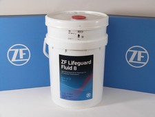 20 Liter GETRIEBEÖL Original ZF LifeguardFluid 8 ATF Automatikgetriebe 8HP