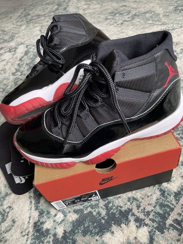 Nike air jordan retro bred - 11,