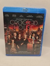 Crooked House (Blu-ray, 2017)