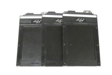 3x Linhof  9x12