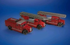 Brekina DL TLF 1:87 H0 MB Metz