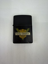 Zippo Harley Davidson Benzin