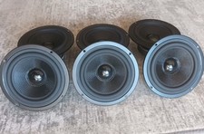 Top Bass ( 2 x ) Mitteltöner 150 mm Spezial-Membran (  wie Elac, Teufel ...)