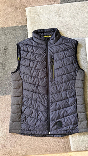 Tom tailor herren steppweste - tailor,