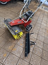 Tielbürger Kehrmaschine TK 17