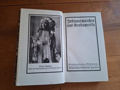 Indianermärchen aus