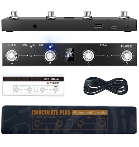 Vave chocolate plus midi - plus,