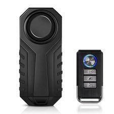 Motorrad Fahrrad Alarmanlage