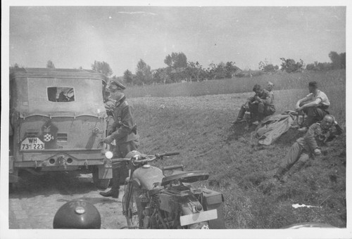 Wk2 foto wehrmacht - wk2,