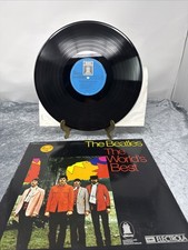 F91 The Beatles The Worlds