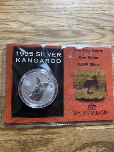 Royal australian mint 1995 - australian,
