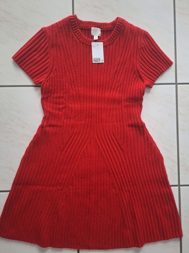 Kleid kurzarm sommer herbst - kleid,