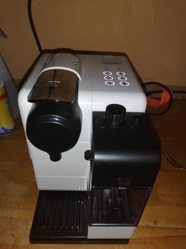 Delonghi nespresso lattissima - nespresso,