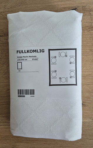 Tischdecke fullkomlig von - tischdecke,