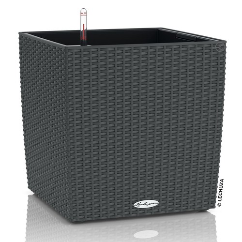 Lechuza pflanzgefäße cube - lechuza®,
