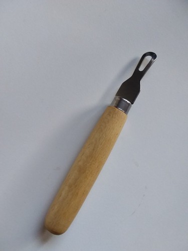 Kirschentkerner mit holzgriff - mit,