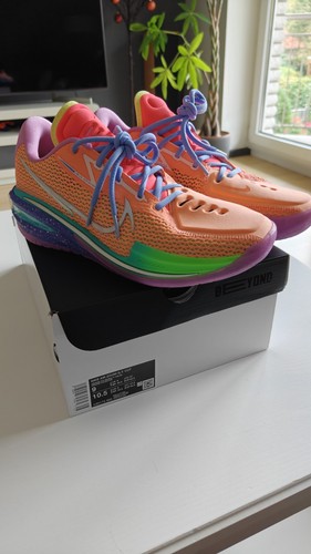 Nike air zoom cut orange - nike,