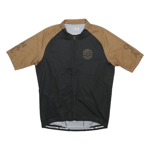 Maloja herren schwarz - schwarz, &